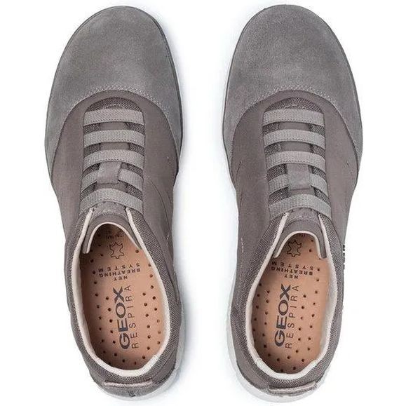 GEOX Bateliai vyrams, Pilka, NEBULA SHOES 3