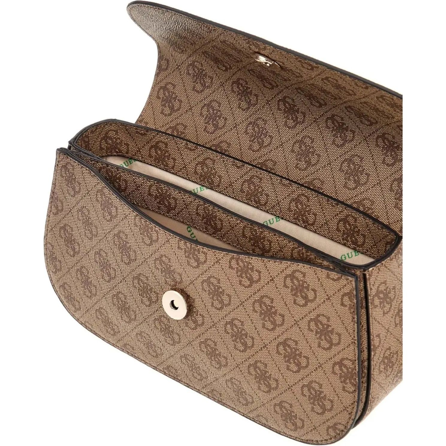 GUESS Rankinė per petį moterims, Kūno, Eco erica crossbody 3