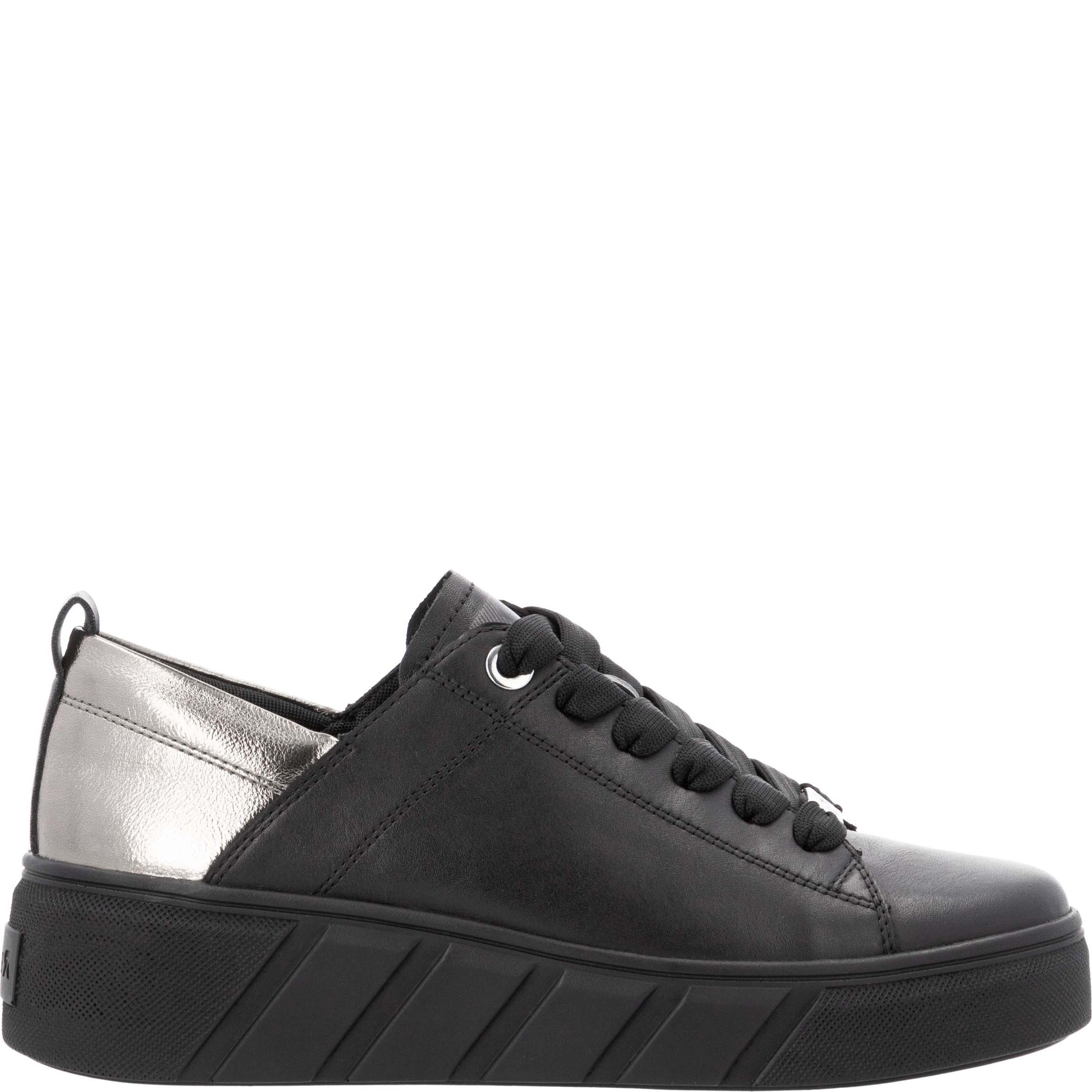 RIEKER EVOLUTION Laisvalaikio bateliai moterims, Balta, Ladies shoes 4