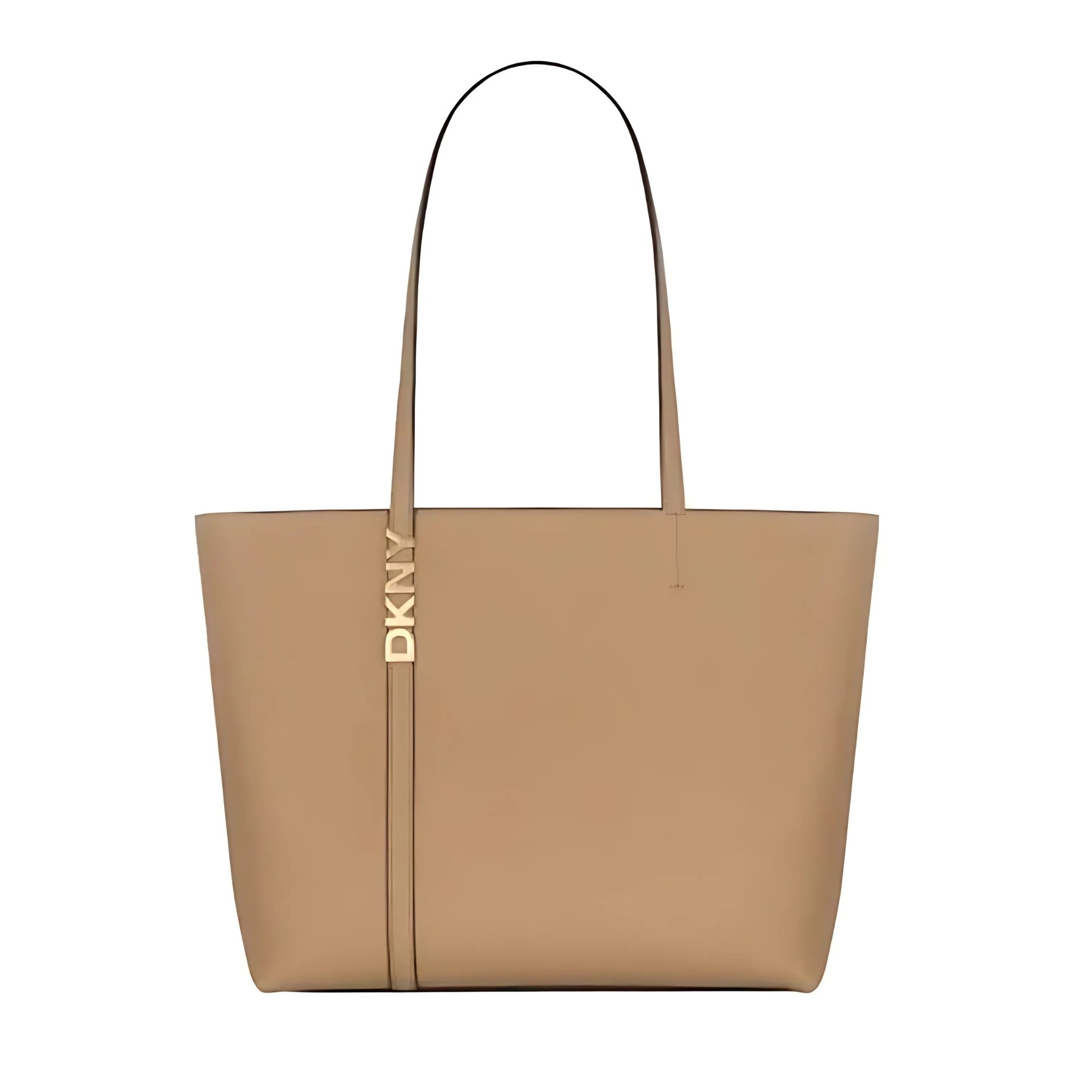 DKNY Pirkinių krepšys moterims, Ruda, Avril tote