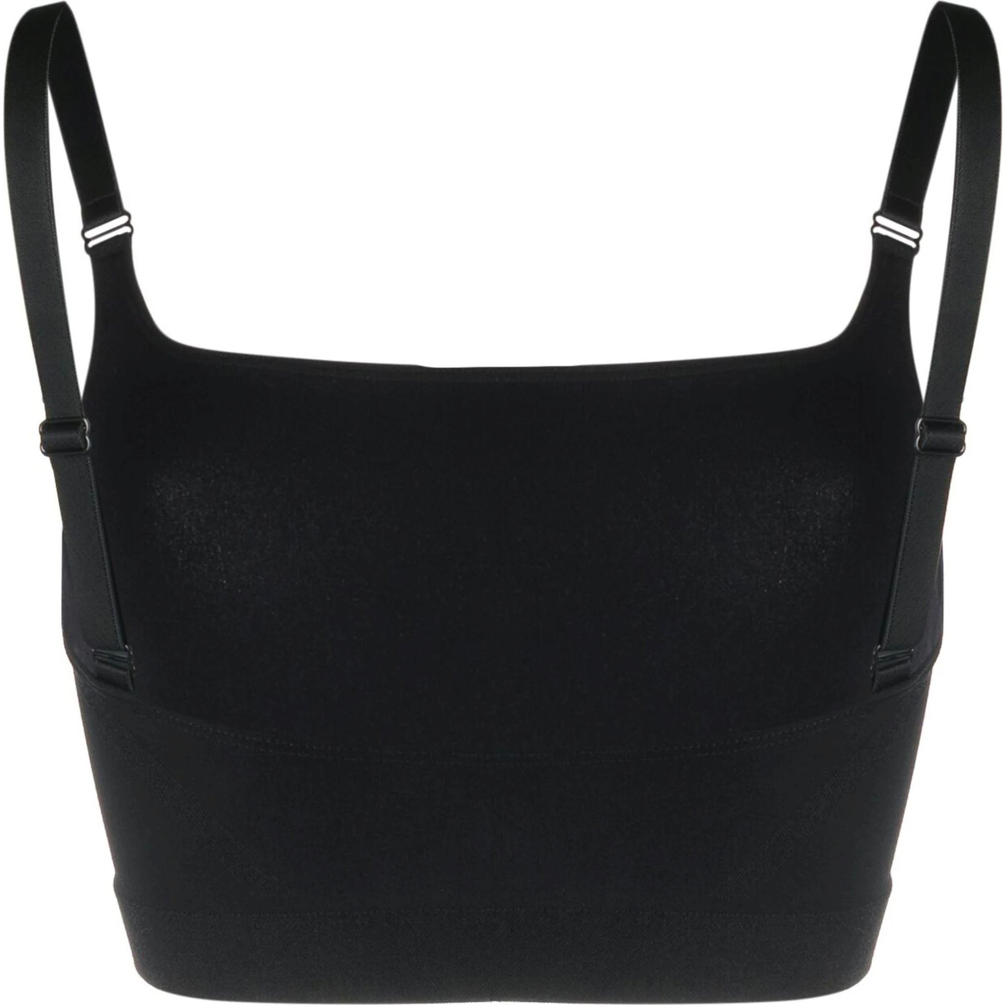 DSQUARED2 UNDERWEAR Viršutinė kostiumėlio dalis moterims, Juoda, Underwear bras 2