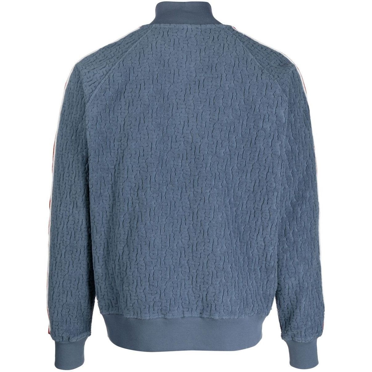 DIESEL Sportinis nertinis vyrams, Mėlyna, S-rarbero sweatshirt 2