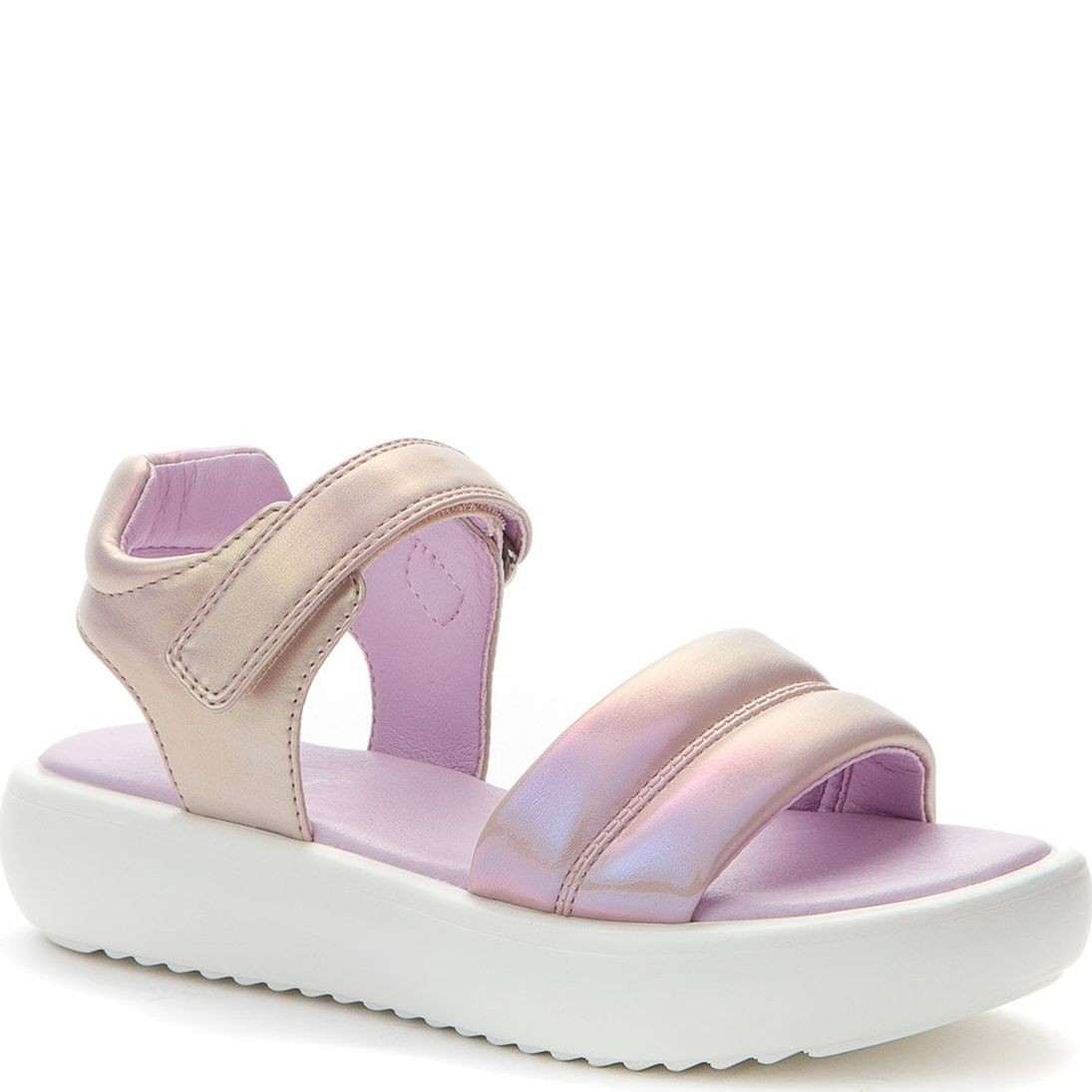 BETSY Basutės mergaitėms, Rožinė, SANDALS