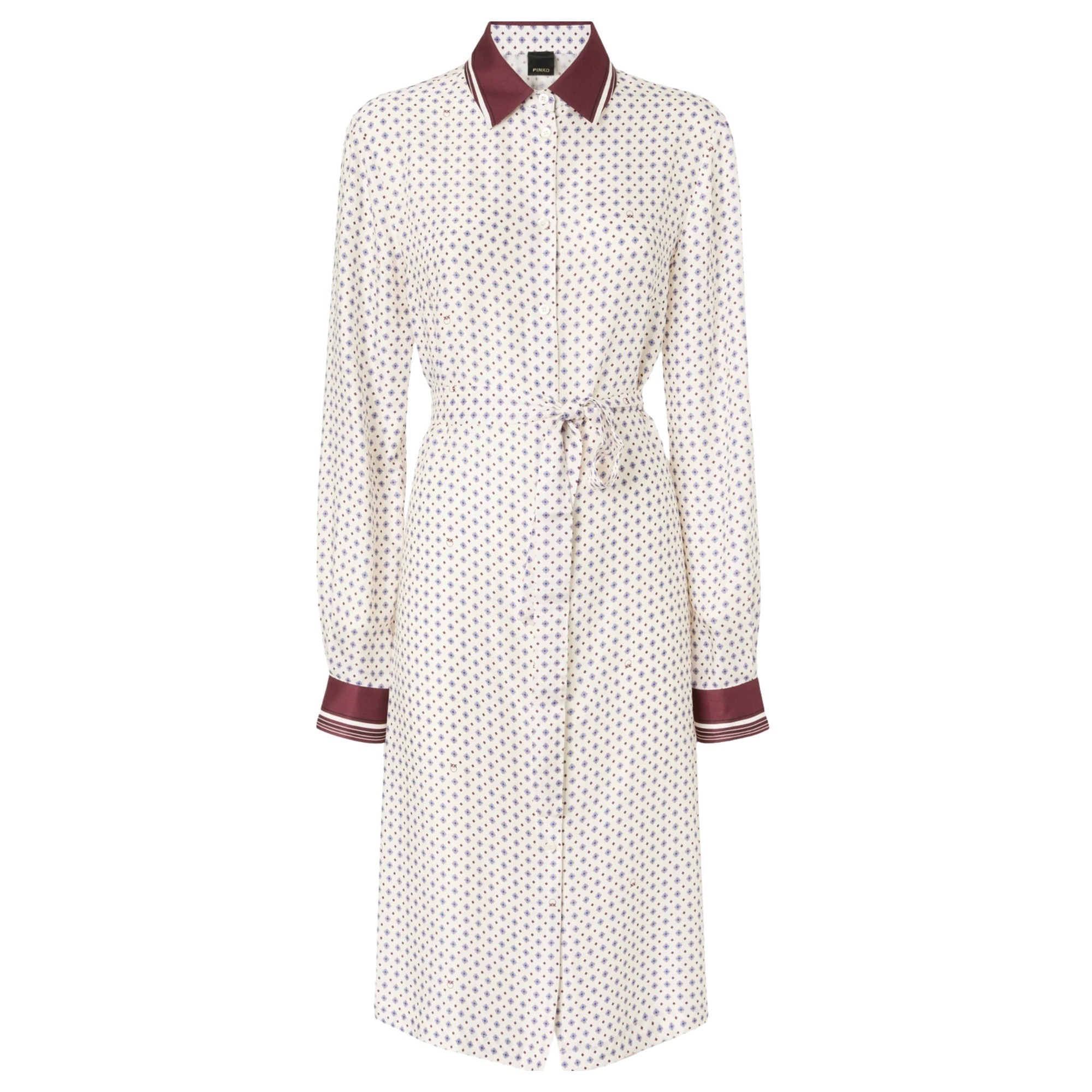 PINKO Midi suknelė moterims, Marga, Elicia dress 1