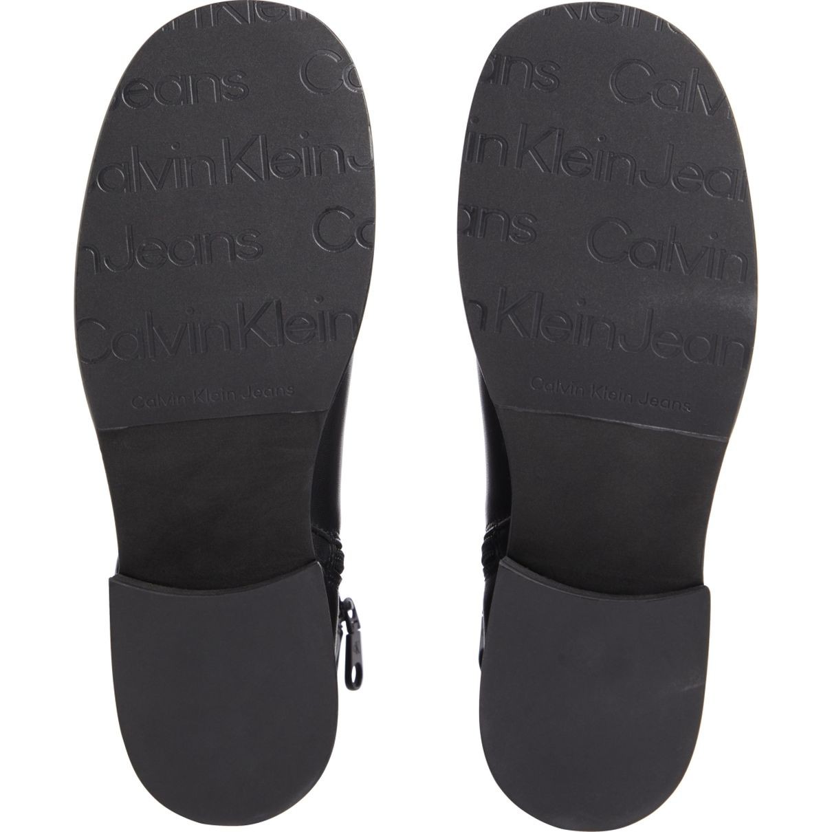 CALVIN KLEIN JEANS Aulinukai moterims, Juoda, Biker boot 5