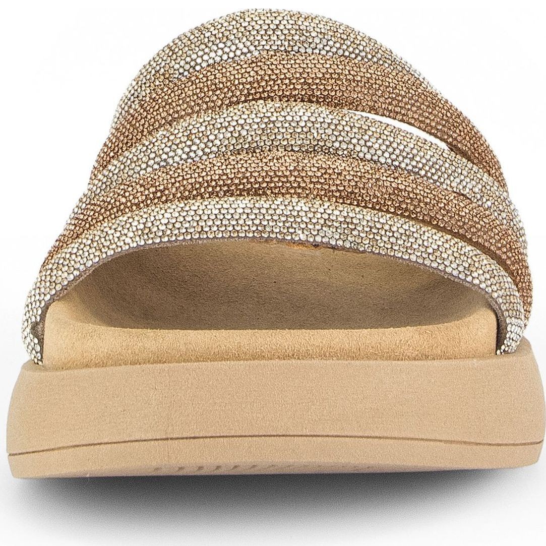 GABOR Šlepetės moterims, Smėlio, Slippers 6