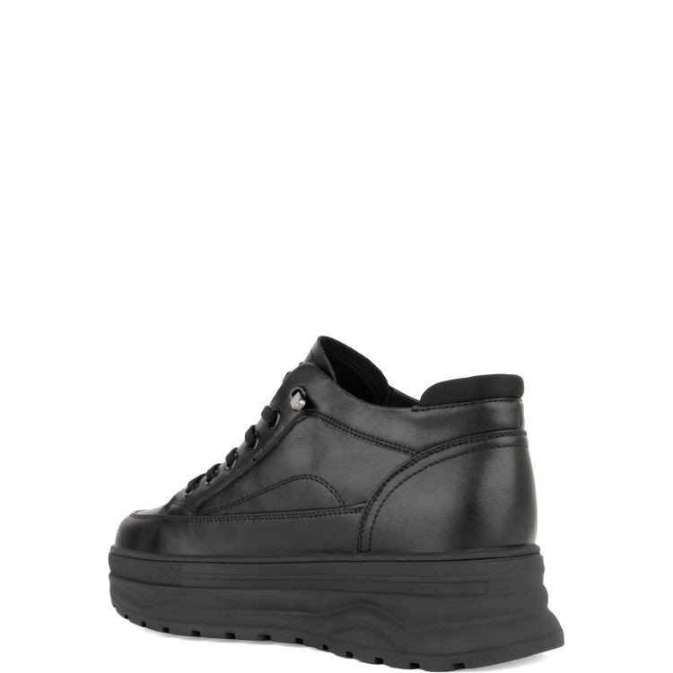 GRUNER SCHUHE Sportbačiai moterims, Juoda, Sneakers 3