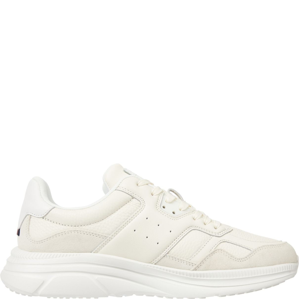 TOMMY HILFIGER Laisvalaikio bateliai vyrams, Smėlio, Modern best mix leisure 3