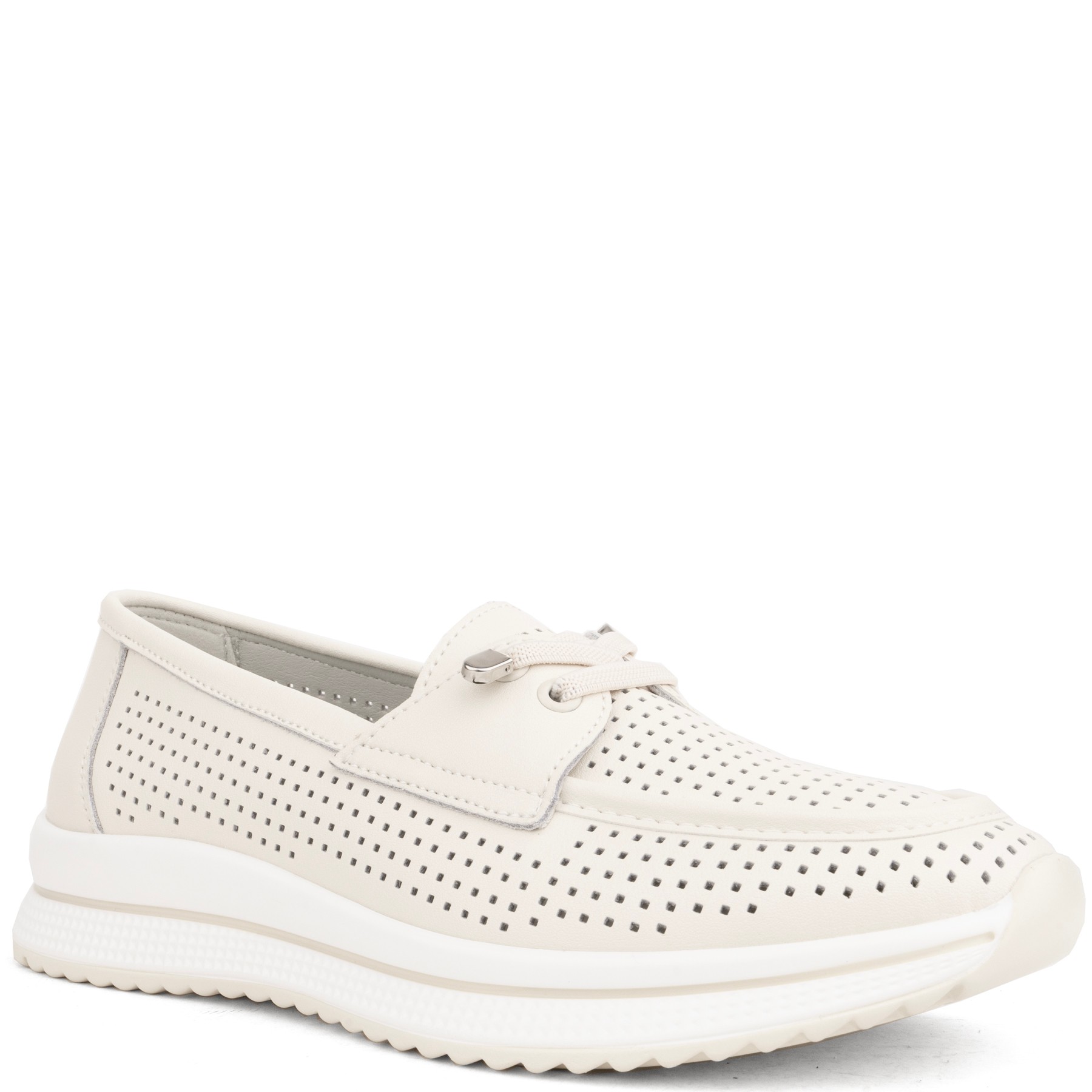 GRUNER SCHUHE Mokasinai moterims, Smėlio, Mocassins 1