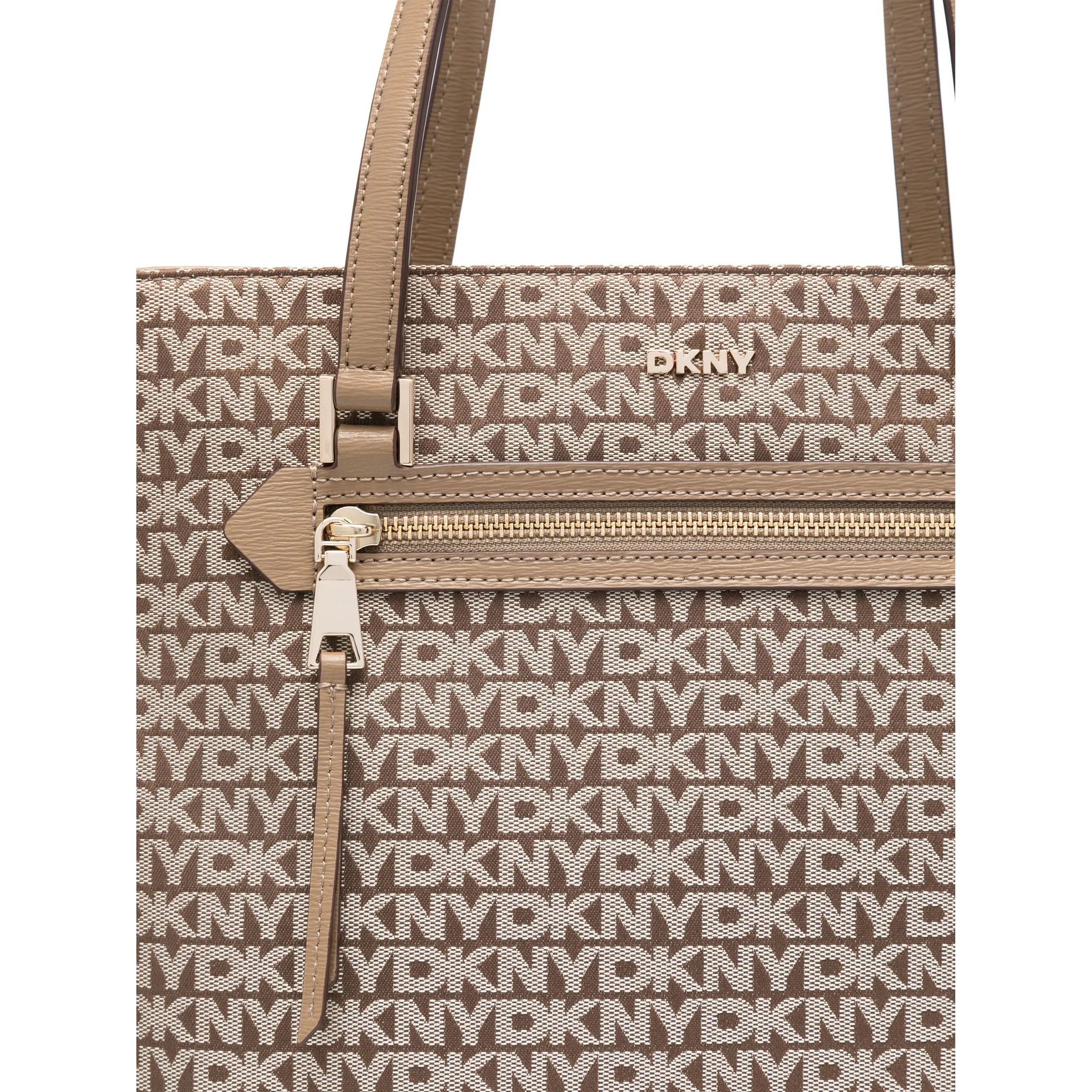DKNY Pirkinių krepšys moterims, Ruda, Bryant ave md tote 3