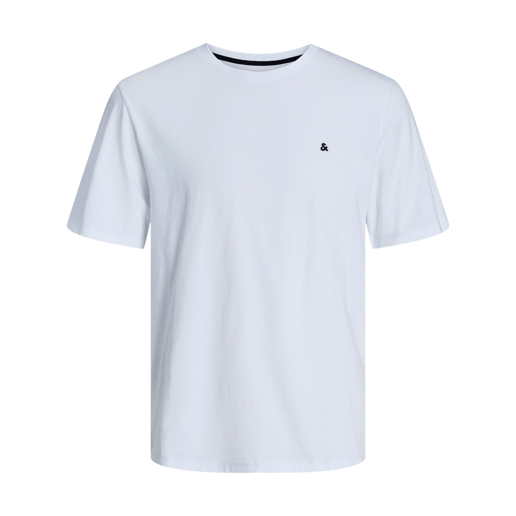 JACK & JONES Marškinėliai vyrams, Balta, Paulos 1