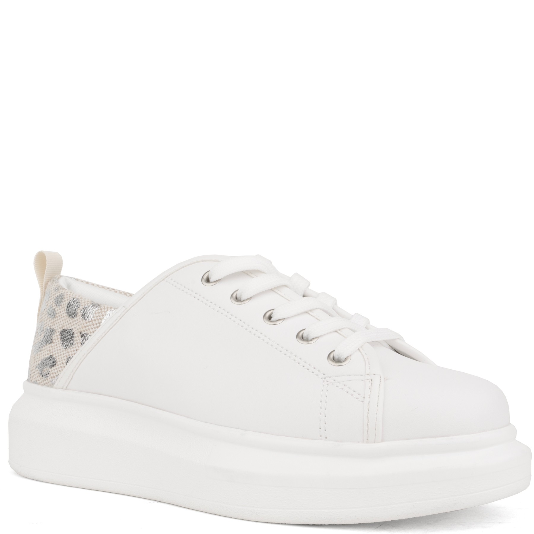 STELLA NEW YORK Laisvalaikio bateliai moterims, Balta, Sneakers 1