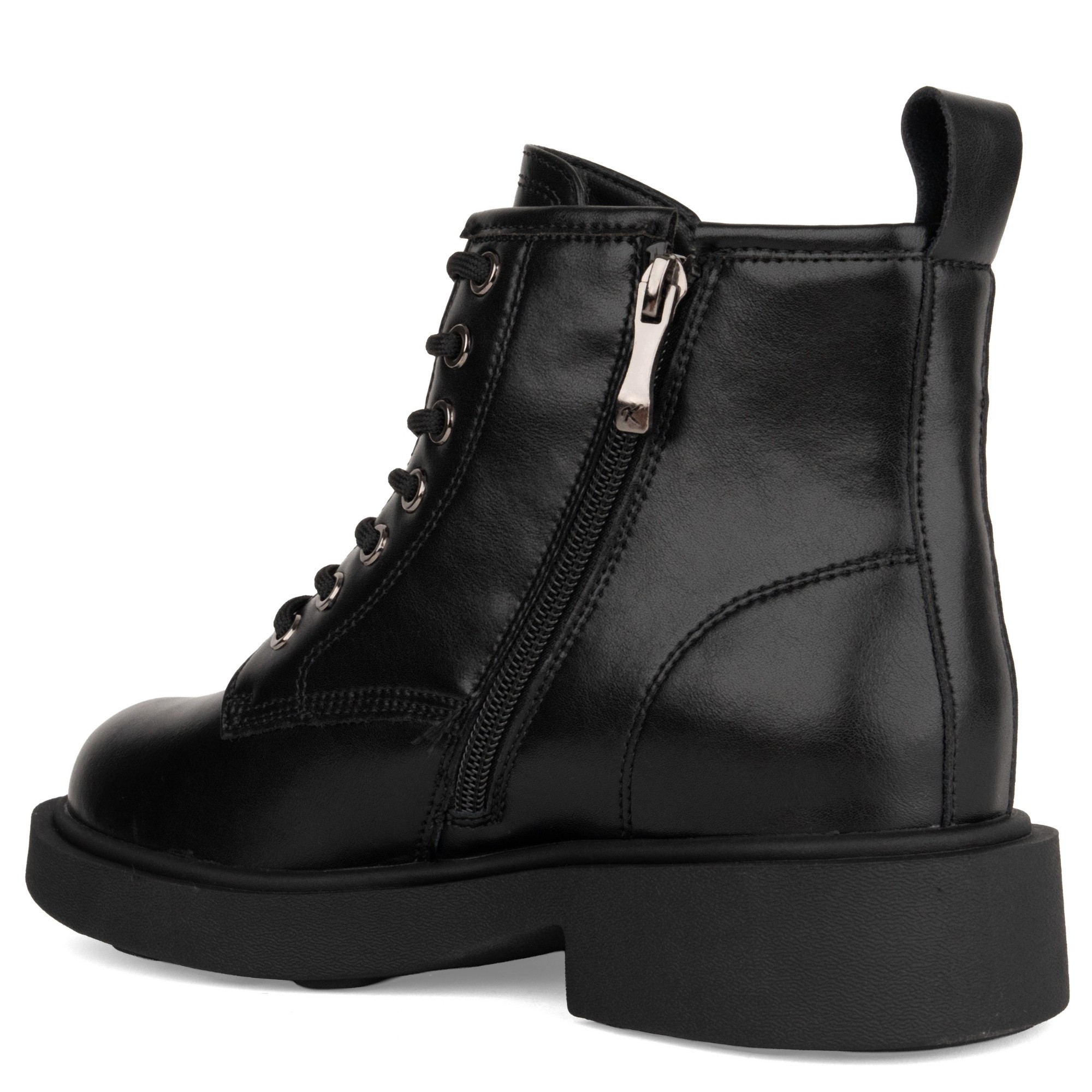 KEDDO Aulinukai moterims, Juoda, Booties, anp956061-03-01 3