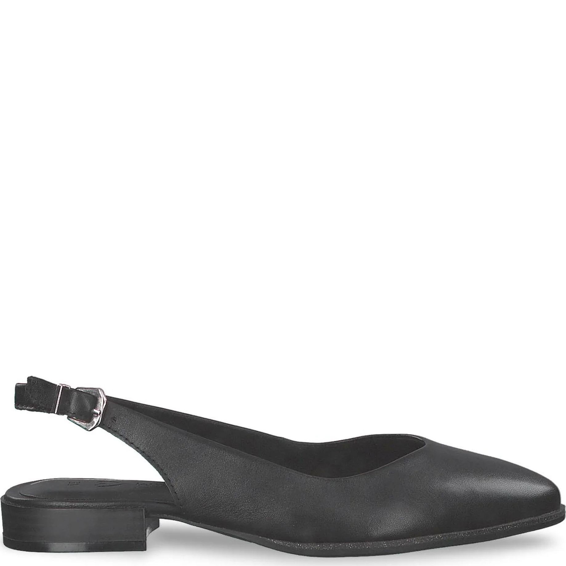 MARCO TOZZI Basutės moterims, Juoda, SANDALS 2