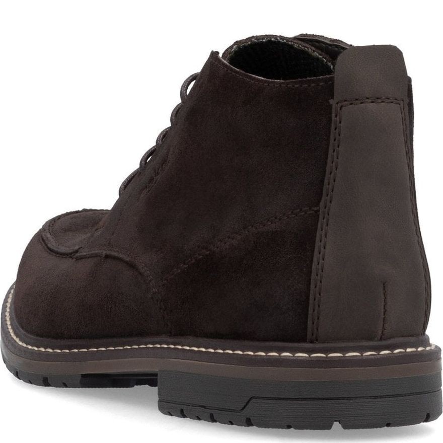 RIEKER Aulinukai vyrams, Ruda, Men's boots 4