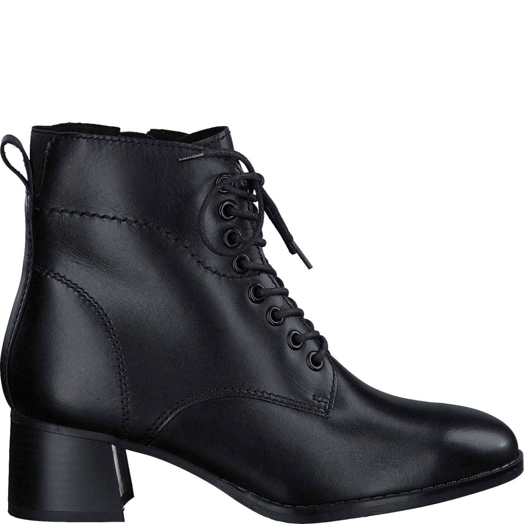 MARCO TOZZI Aulinukai moterims, Juoda, Booties 2