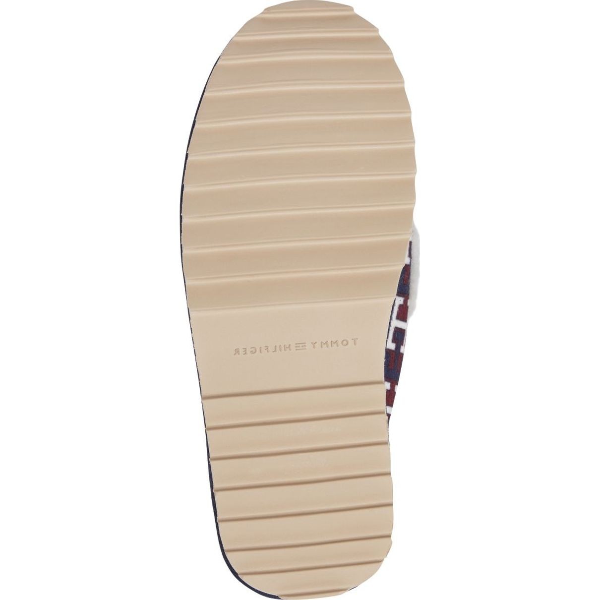 TOMMY HILFIGER Namų šlepetės moterims, Marga, LOAFER MULE SLIPPERGRAM 5