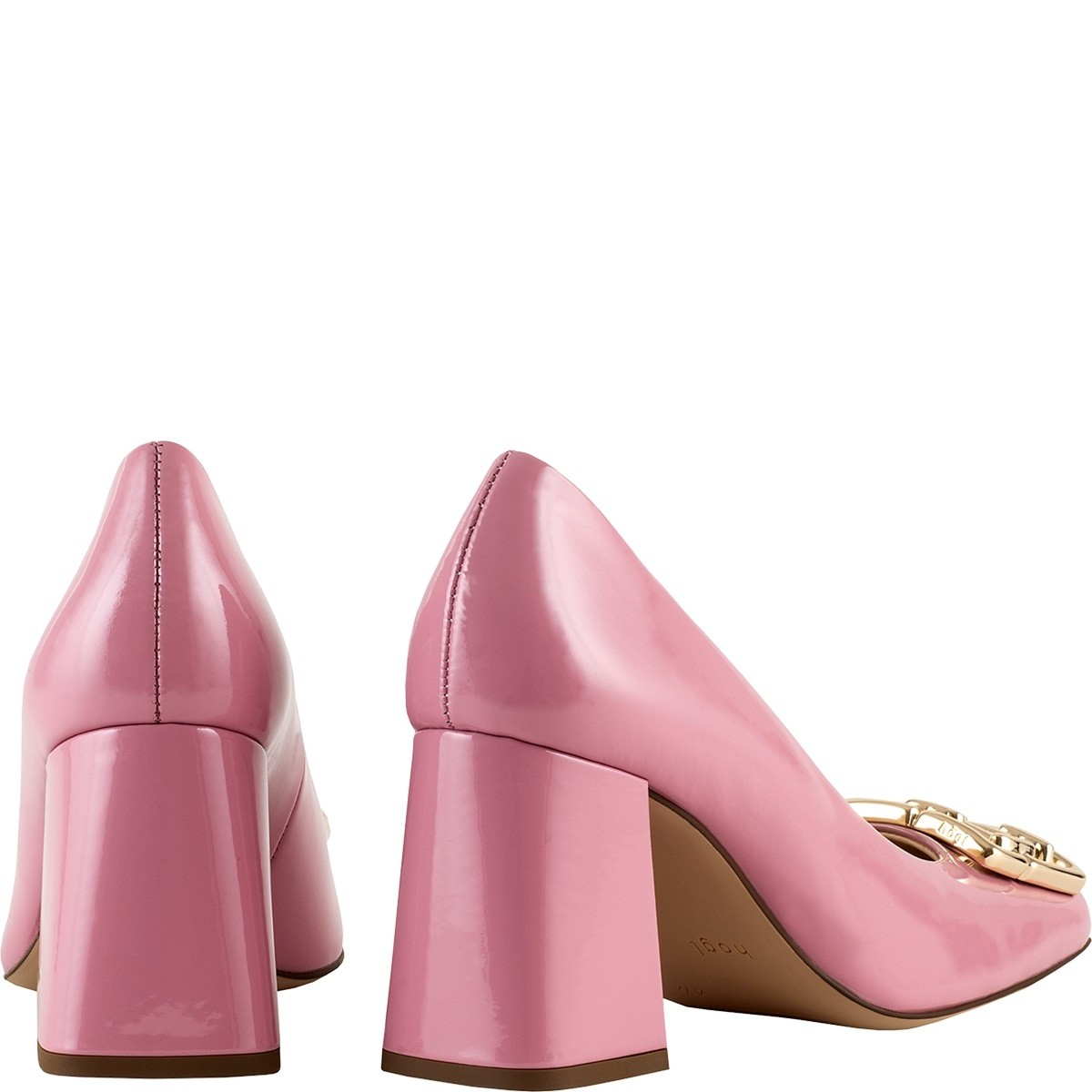 HOGL Klasikiniai batai moterims, Rožinė, MADELEINE Formal 3