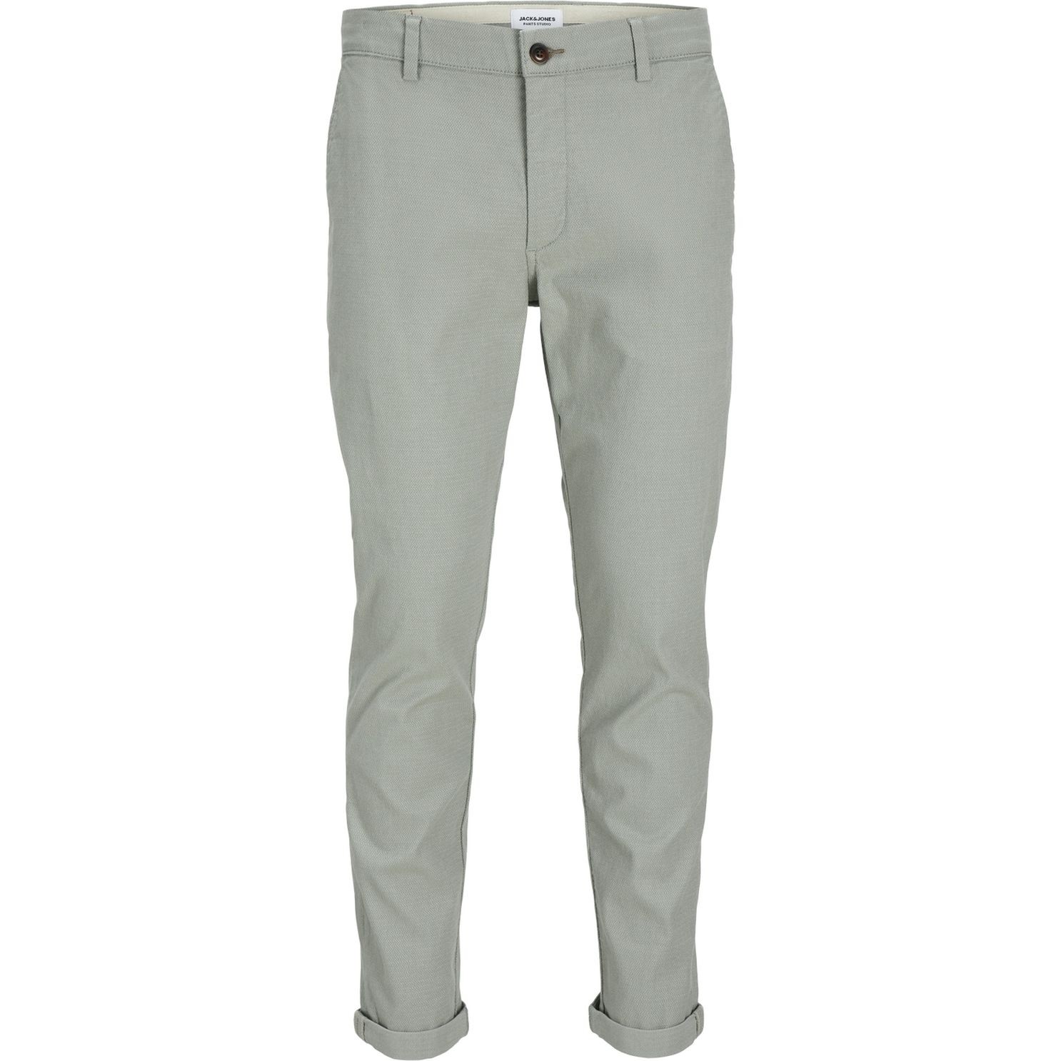 JACK & JONES Kelnės vyrams, Žalia, Jpstmarco pants 1