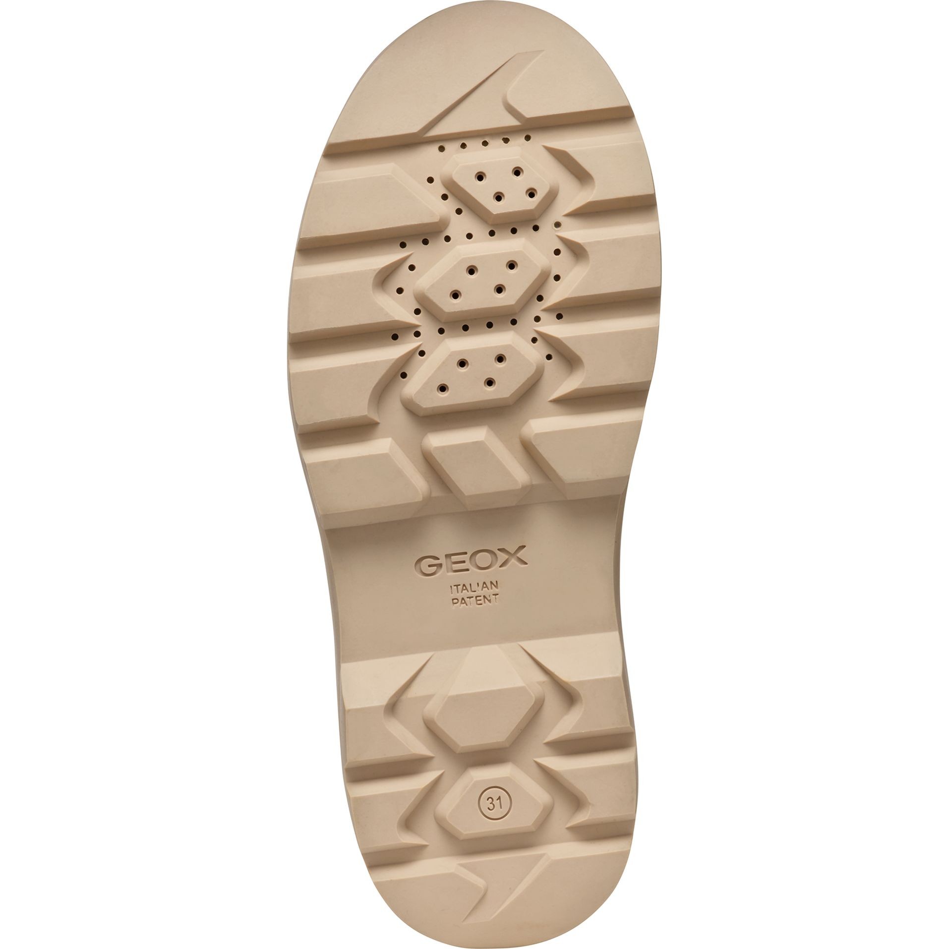 GEOX Aulinukai berniukams, Mėlyna, Kiddartah booties 6