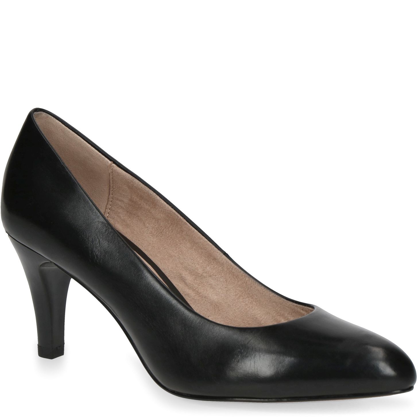 CAPRICE Klasikiniai batai moterims, Juoda, Formal 1