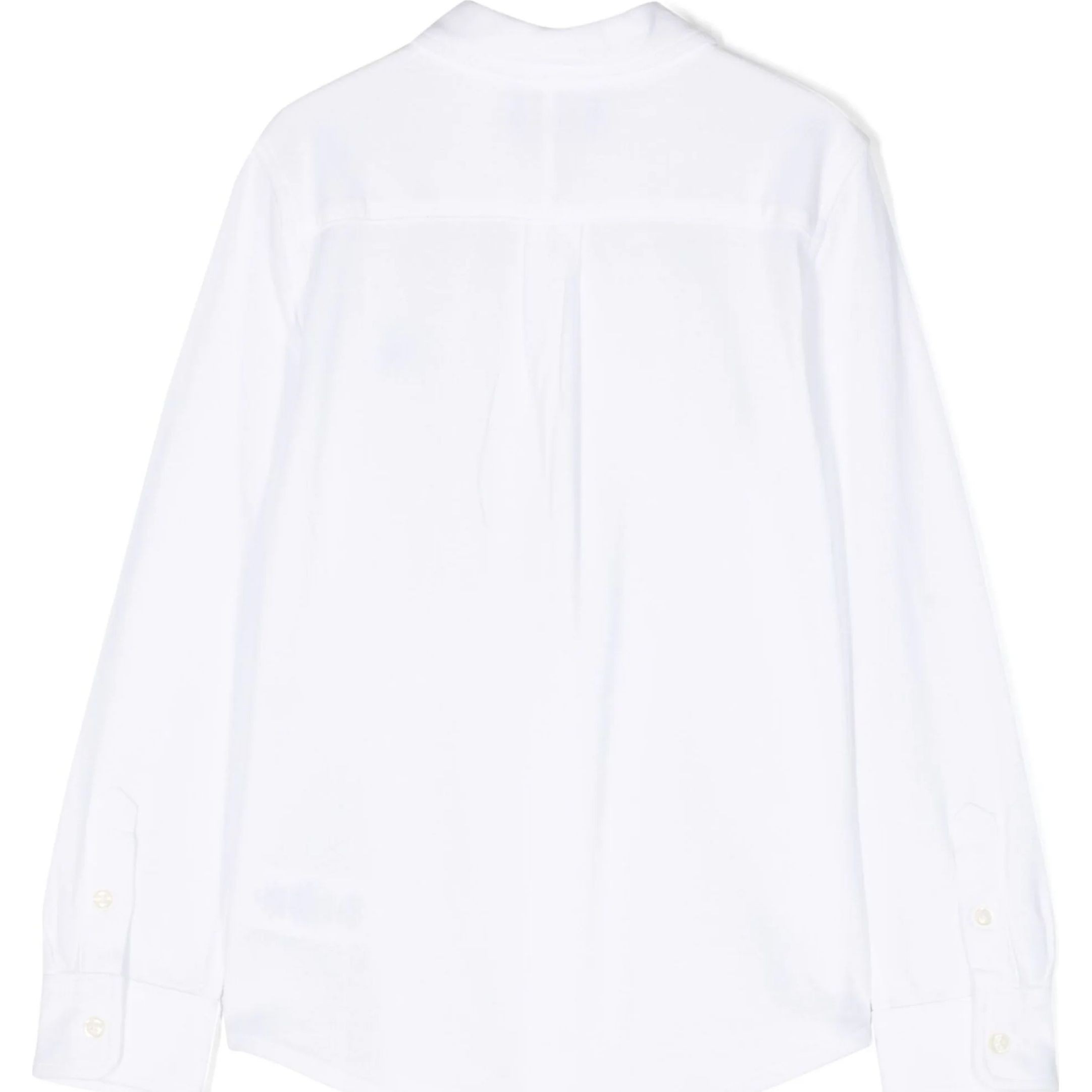 RALPH LAUREN KIDS Marškiniai ilgomis rankovėmis berniukams, Balta, Long sleeve sport shirt 2