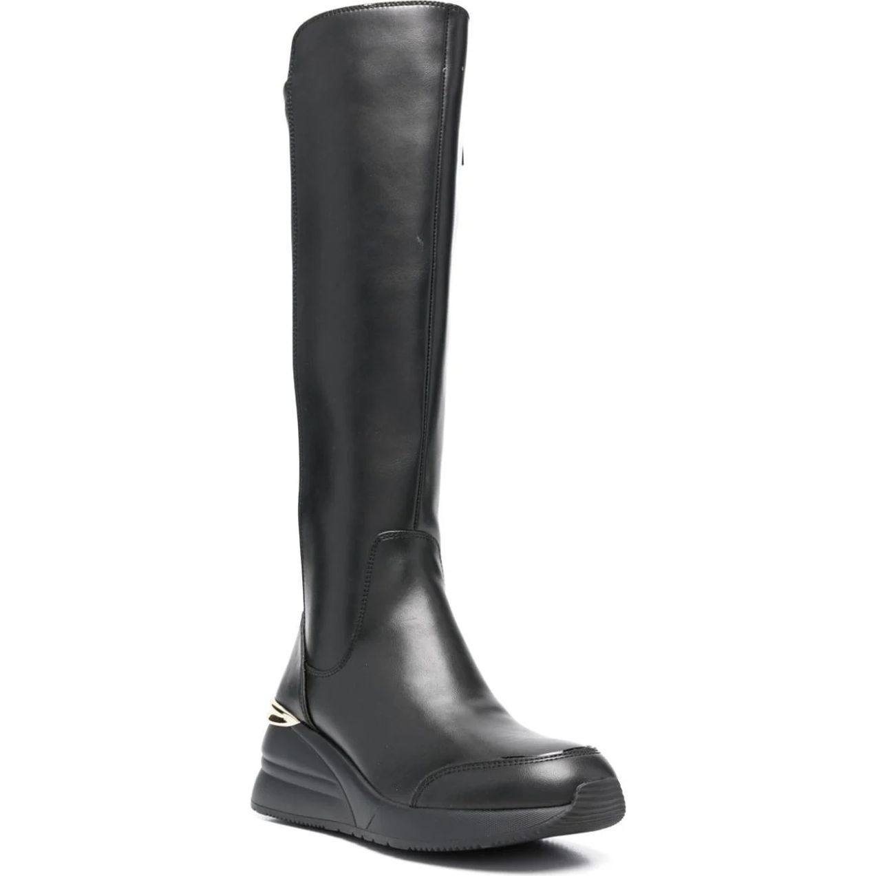 LIU JO Auliniai moterims, Juoda, ALYSSA 08 BOOTS 1