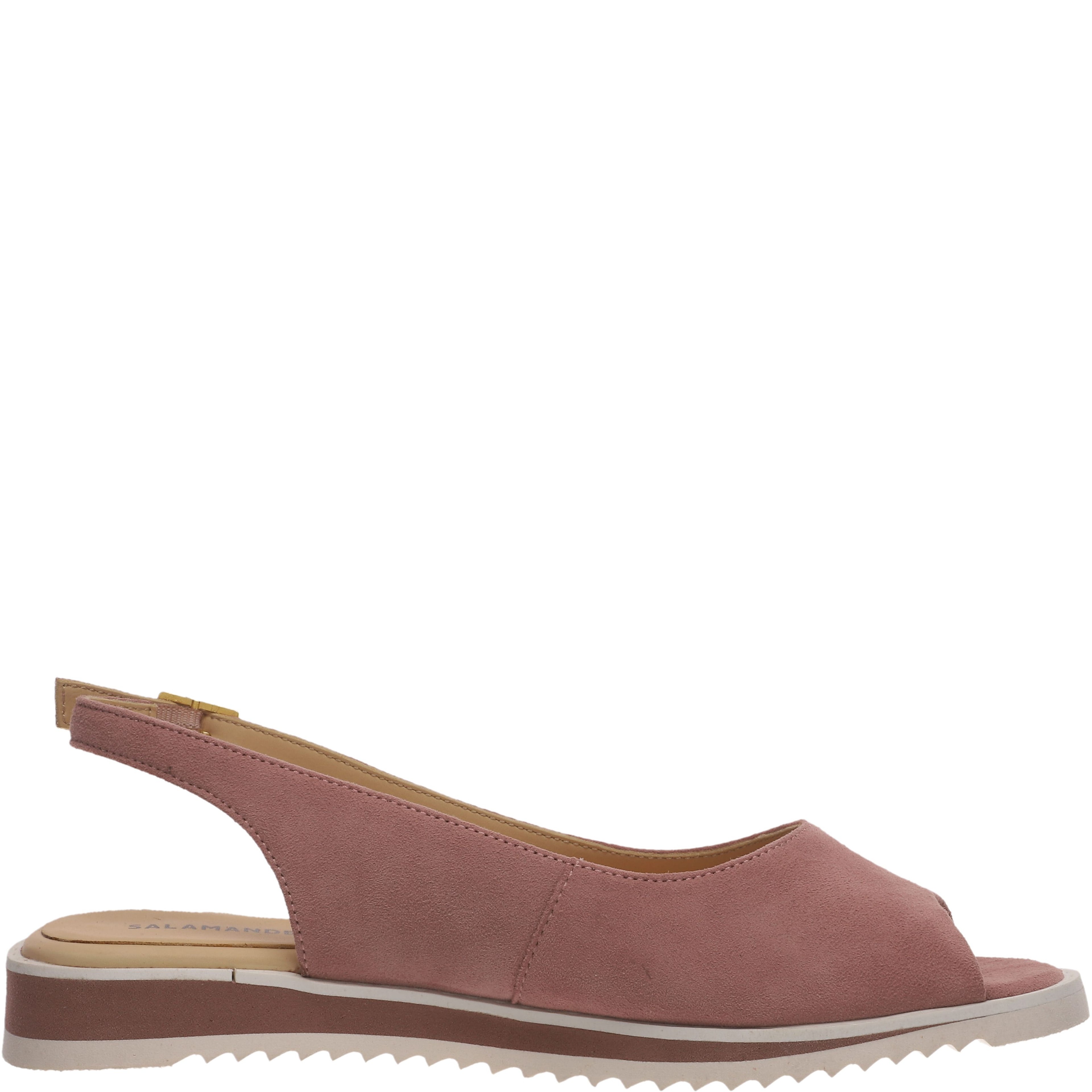 SALAMANDER Basutės moterims, Rožinė, Rebecca 2 sandals 4