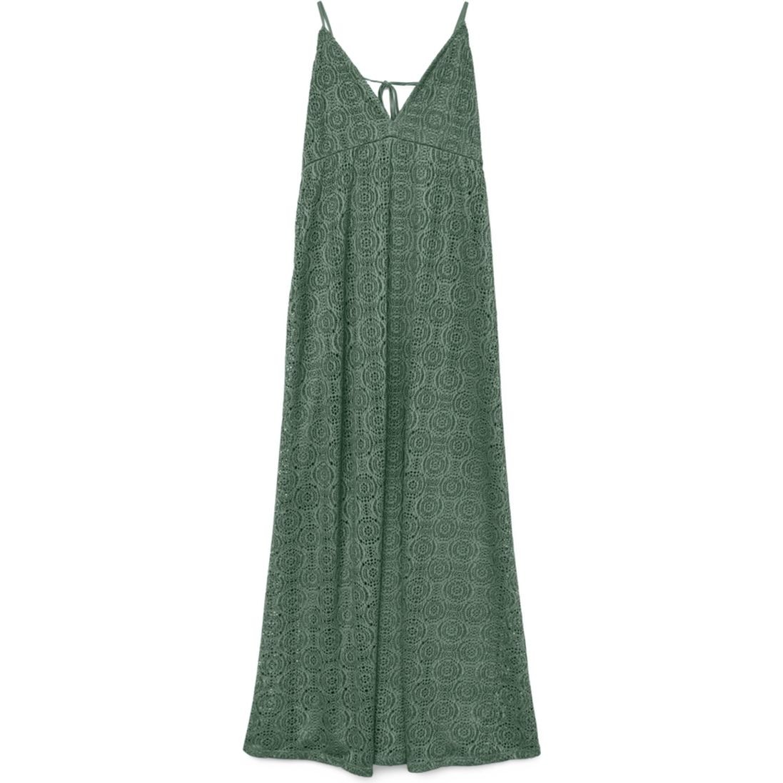 VERO MODA Maxi suknelė moterims, Chaki, Maya singlet dress 1