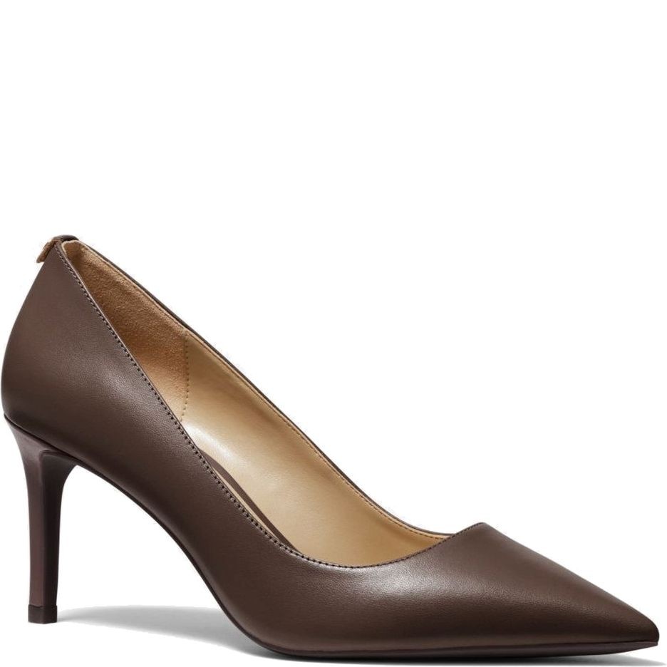 MICHAEL KORS Aukštakulniai moterims, Ruda, Alina flex pump 1