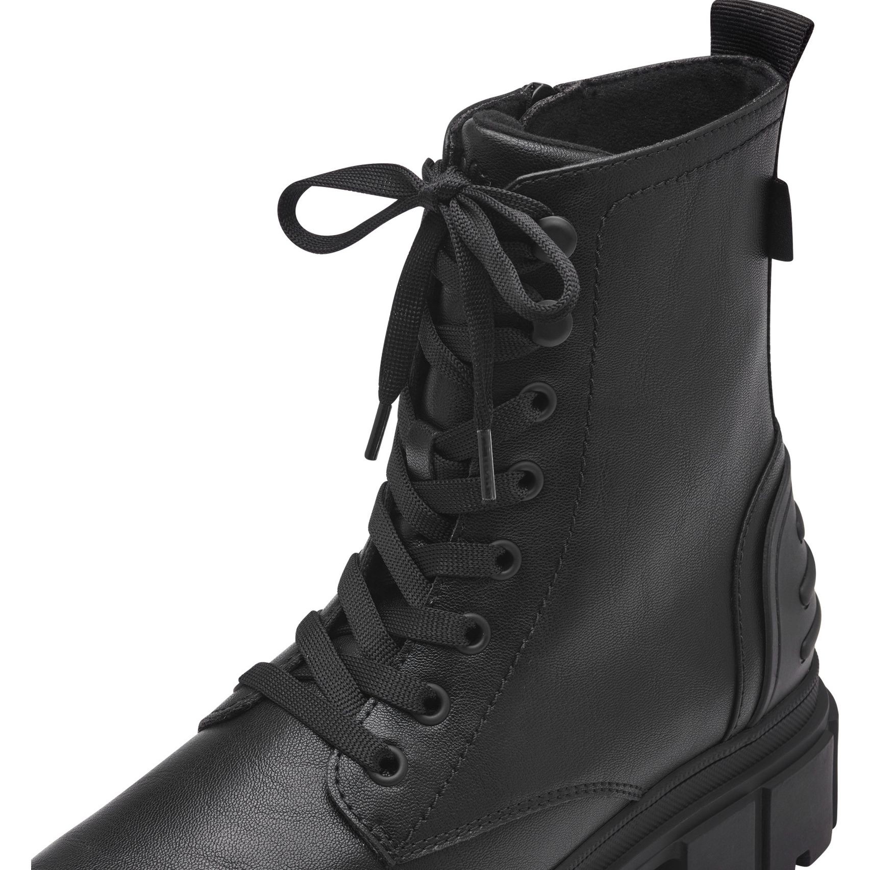 S.OLIVER Aulinukai moterims, Juoda, Booties 6