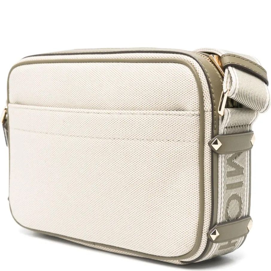 MICHAEL KORS Rankinė per petį moterims, Žalia, Lg ew crossbody 2