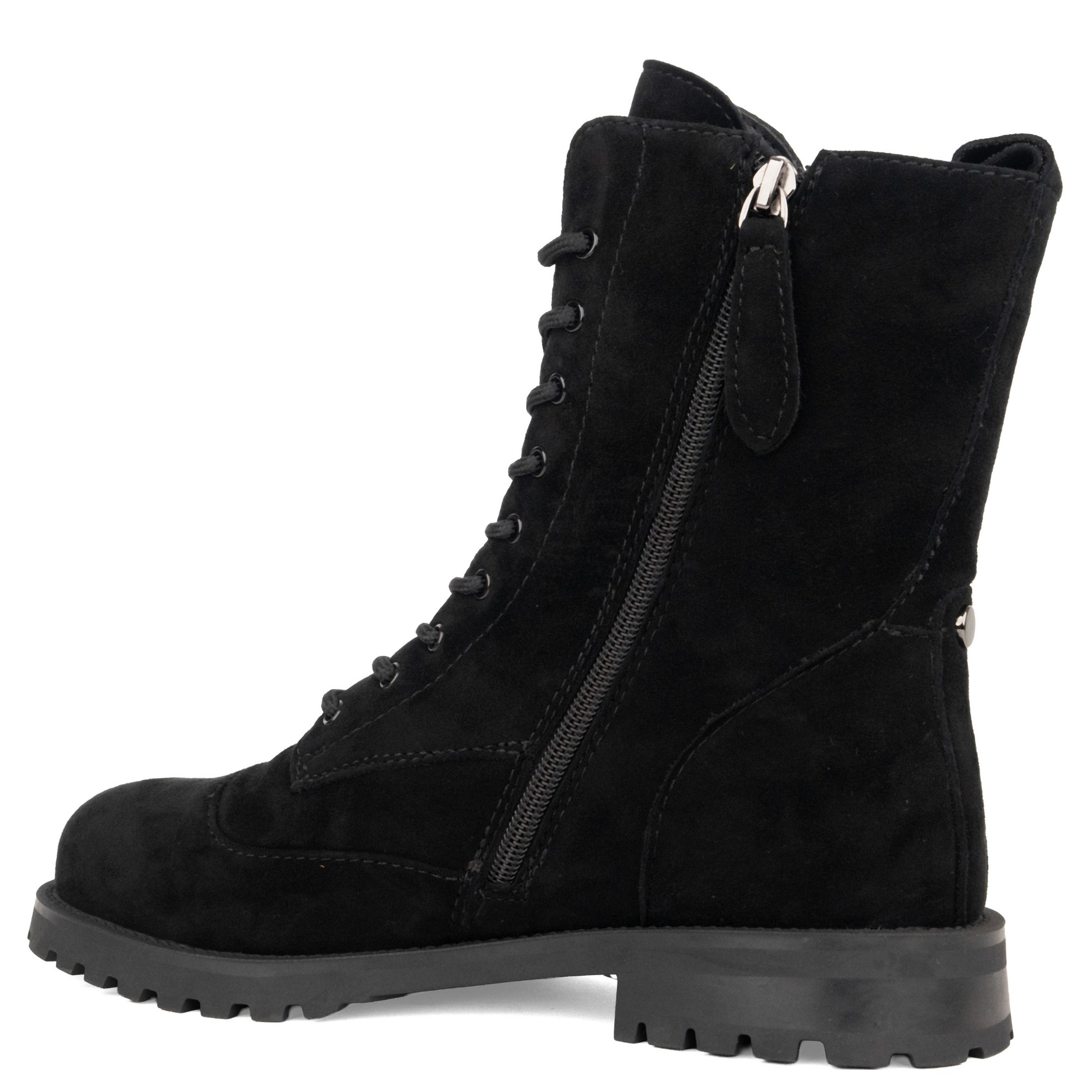 LINDA BAUMANN Aulinukai moterims, Juoda, Booties 3