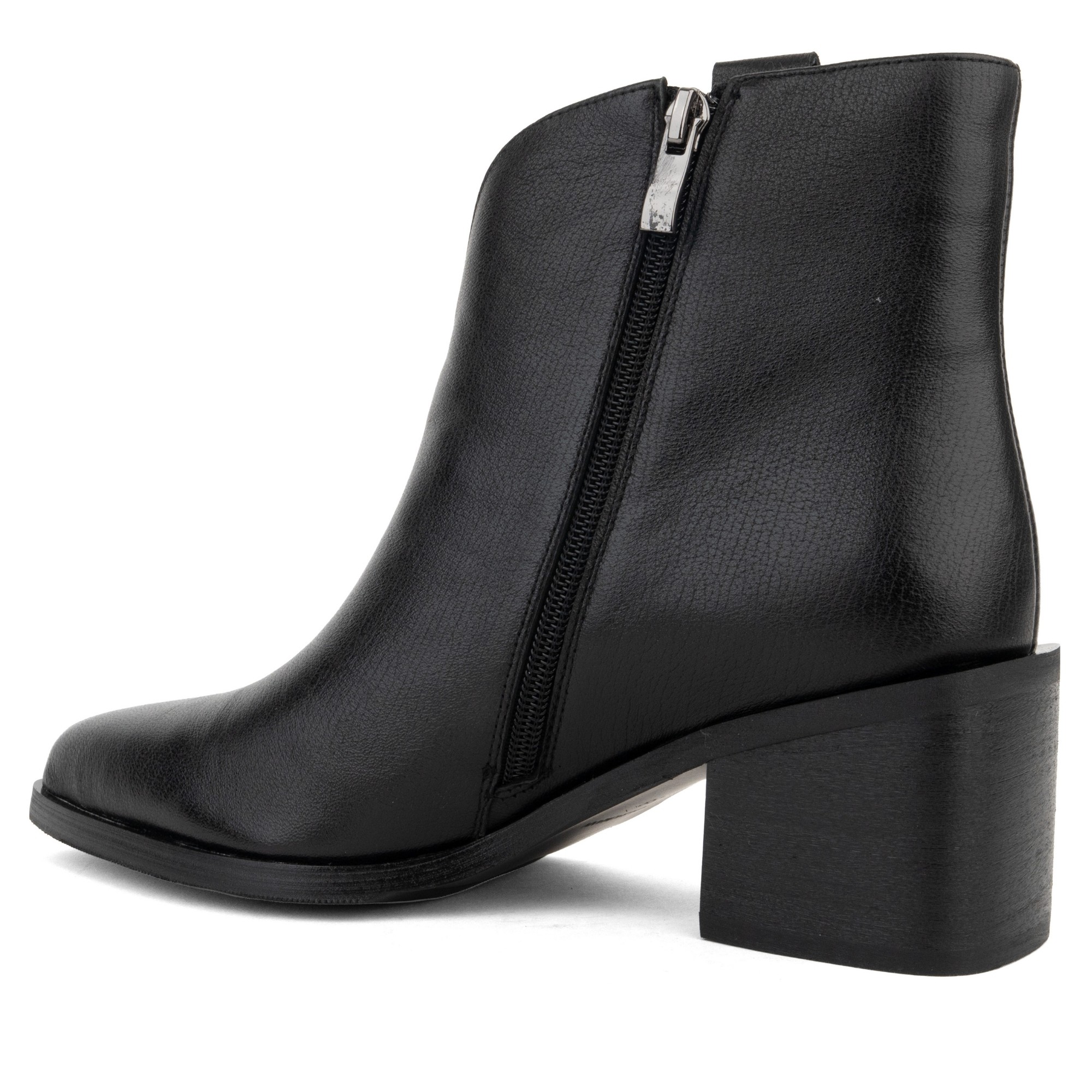 LINDA BAUMANN Aulinukai moterims, Juoda, Booties, LINDA BAUMANN 3