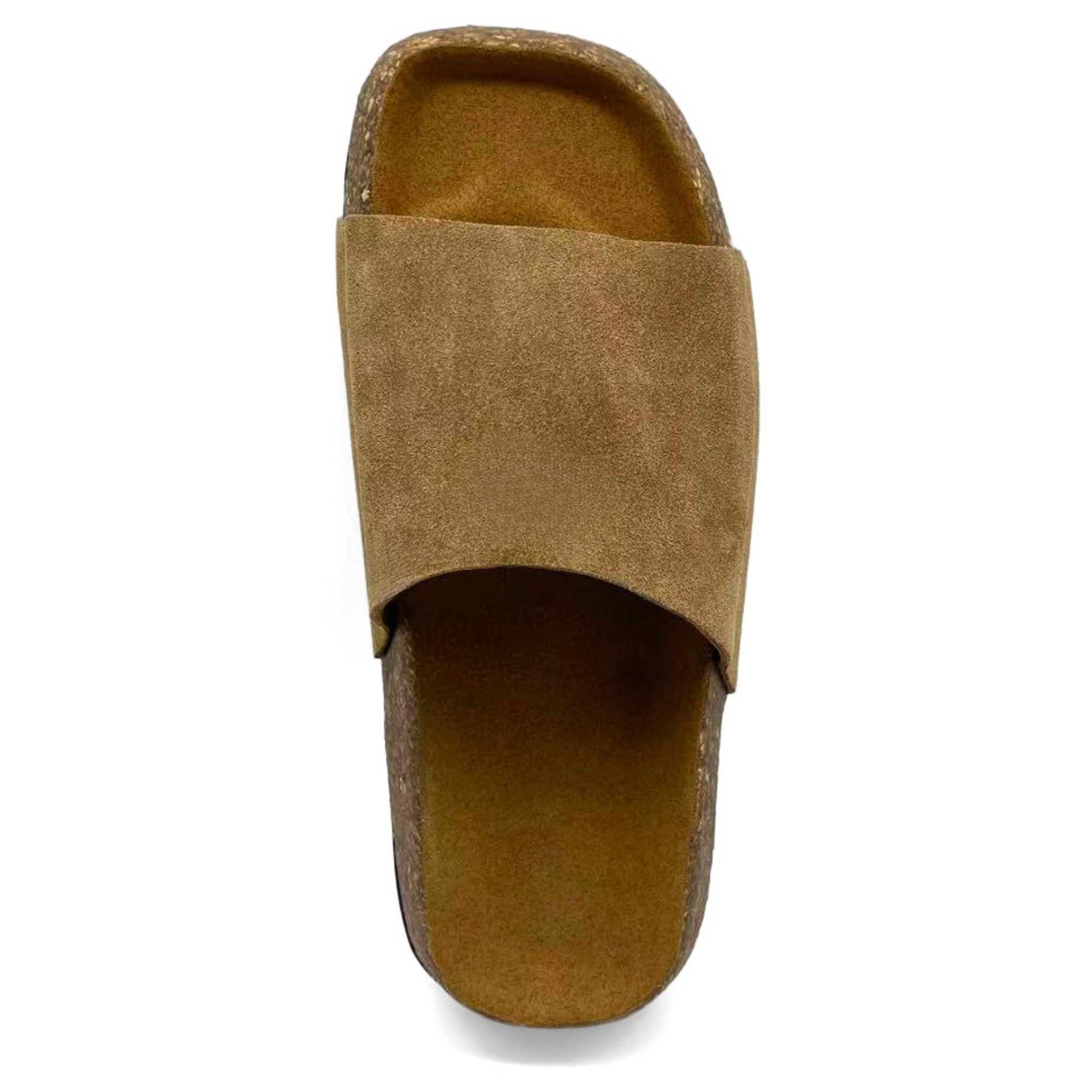 LA CONTE Šlepetės moterims, Ruda, Slippers 3