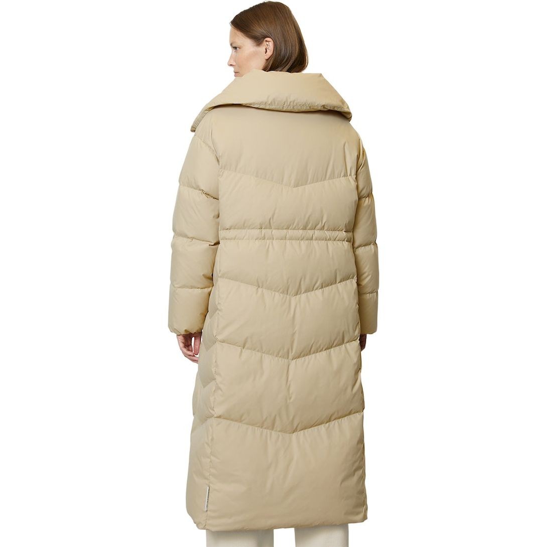 MARC O'POLO Paltas moterims, Smėlio 3