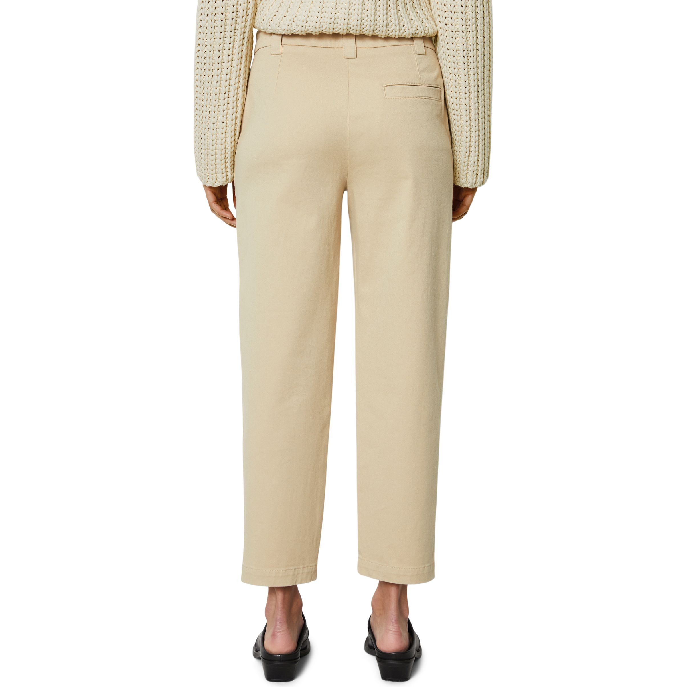 MARC O'POLO Kelnės moterims, Smėlio 3