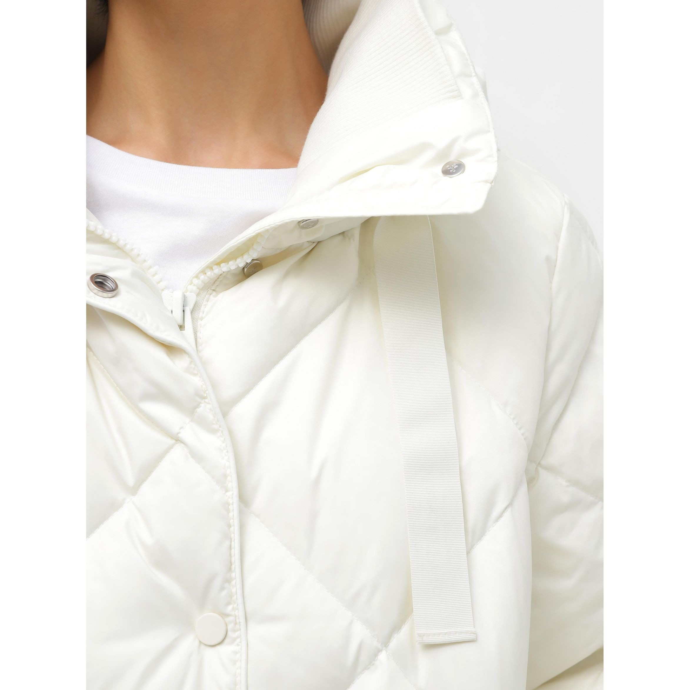 MARC O'POLO Paltas moterims, Balta MPO 3