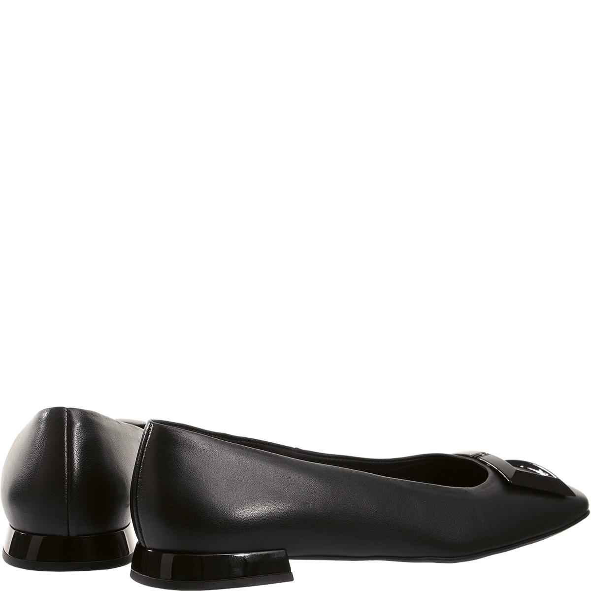 HOGL Balerinos moterims, Juoda, Coco ballerinas 3