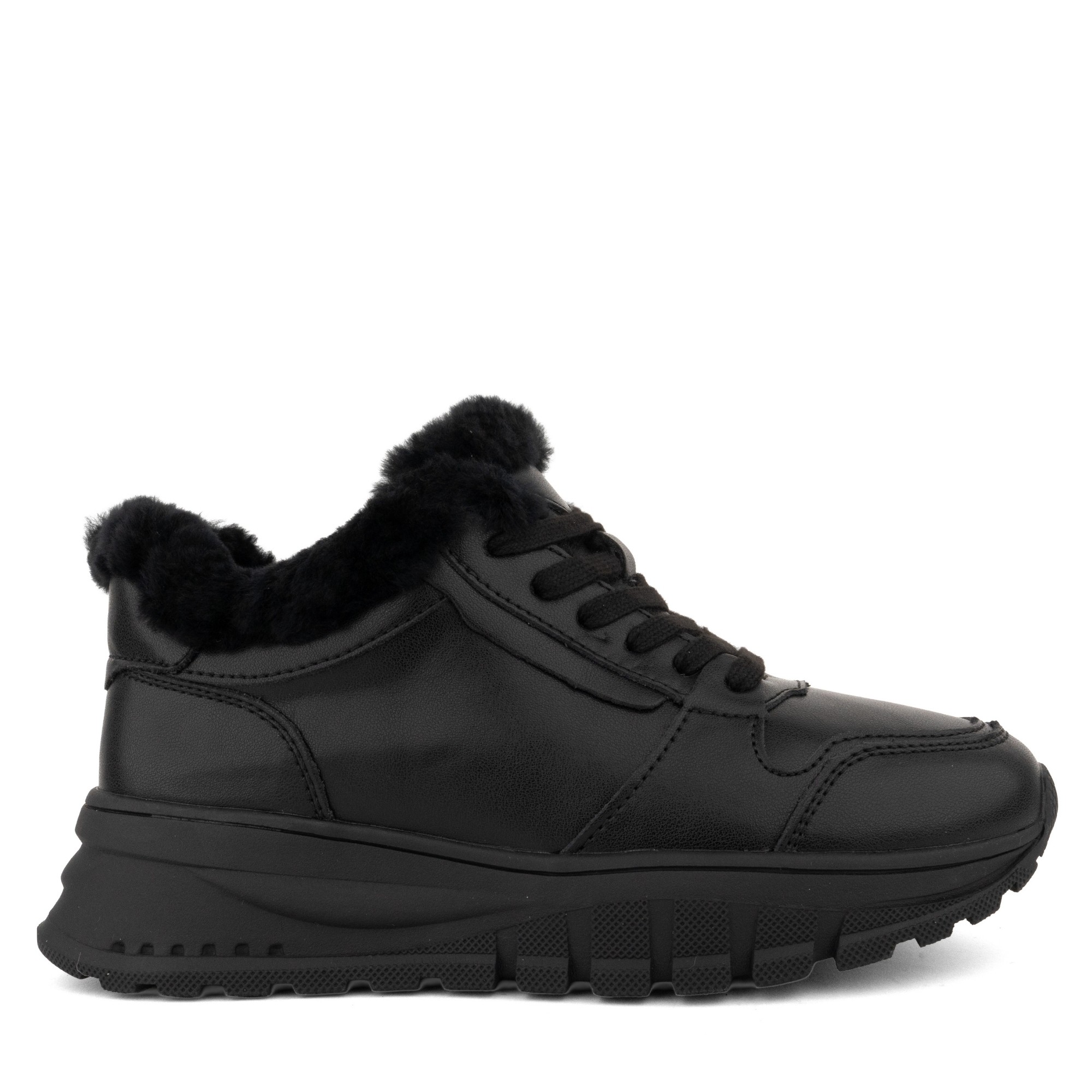 LA CONTE Laisvalaikio bateliai moterims, Juoda, Leisure 2