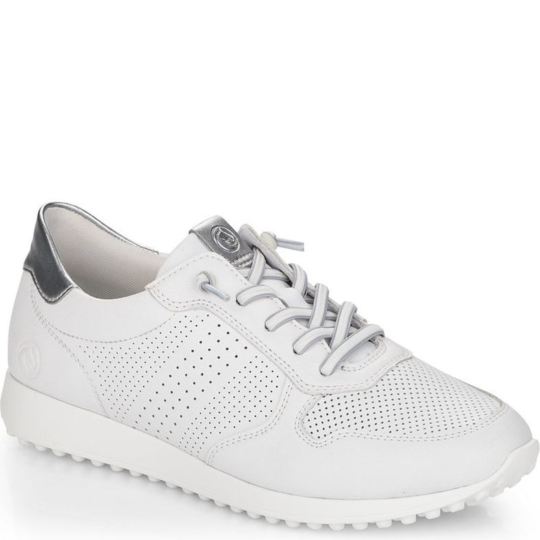 REMONTE Laisvalaikio bateliai moterims, Balta, LEISURE 1