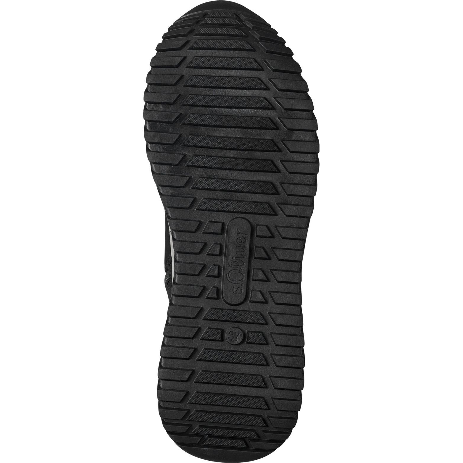 S.OLIVER Aulinukai moterims, Juoda, Booties 5