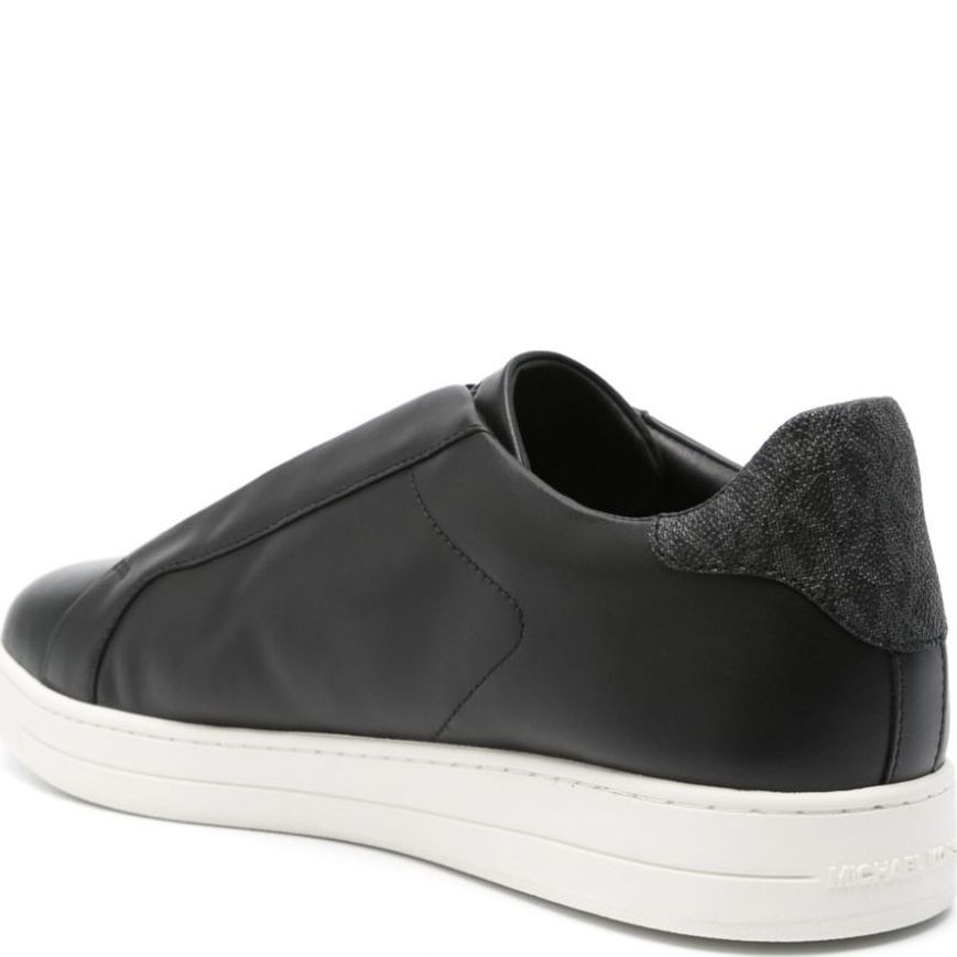 MICHAEL KORS Loaferiai vyrams, Juoda, Keating slip on 3