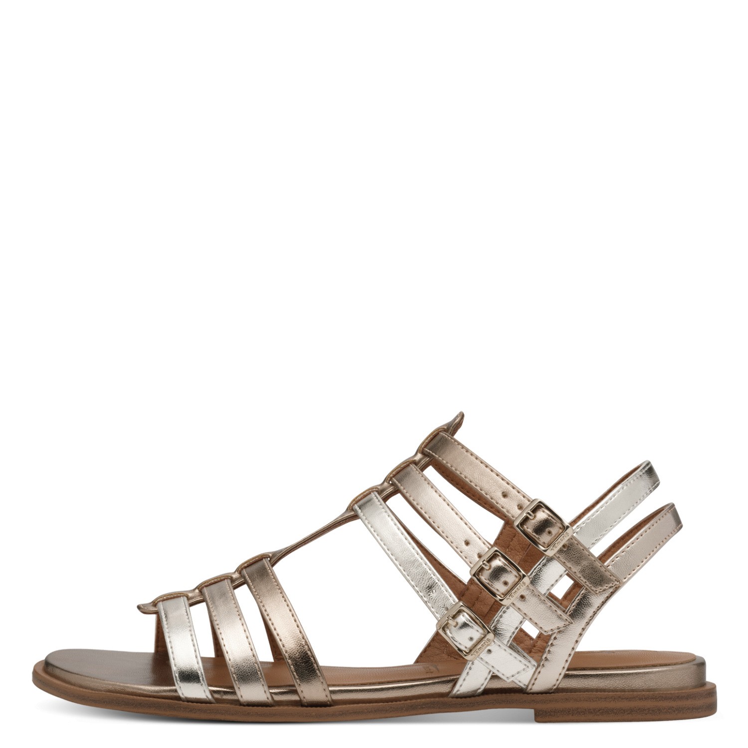 TAMARIS Basutės moterims, Ruda, Sandals 2