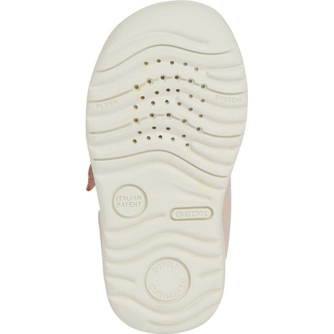 GEOX Laisvalaikio bateliai mergaitėms, Rožinė, Macchia first steps 6