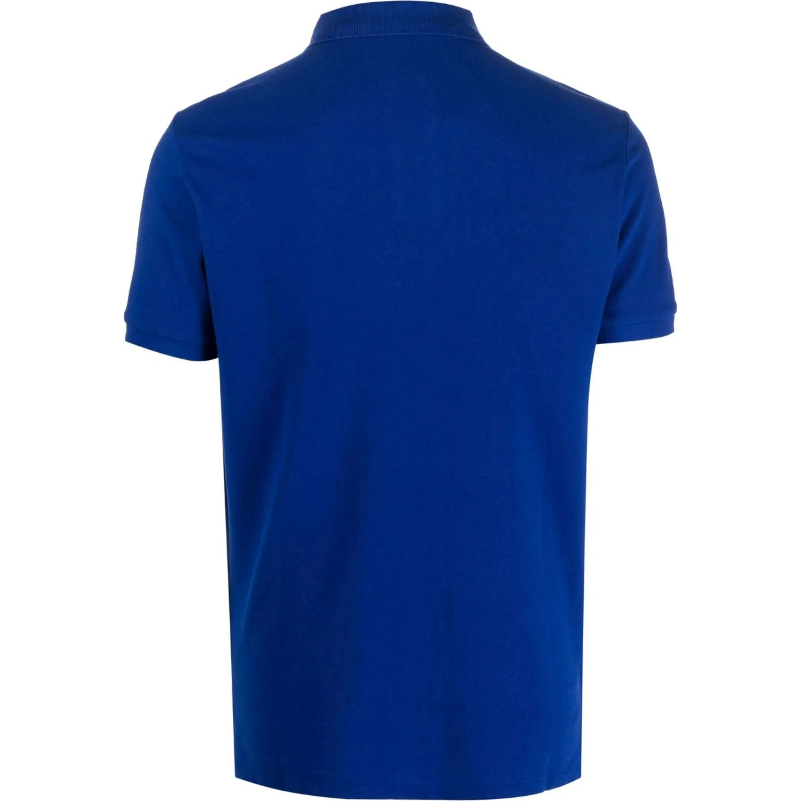 POLO RALPH LAUREN Marškiniai vyrams, Mėlyna, Polo shirt 2