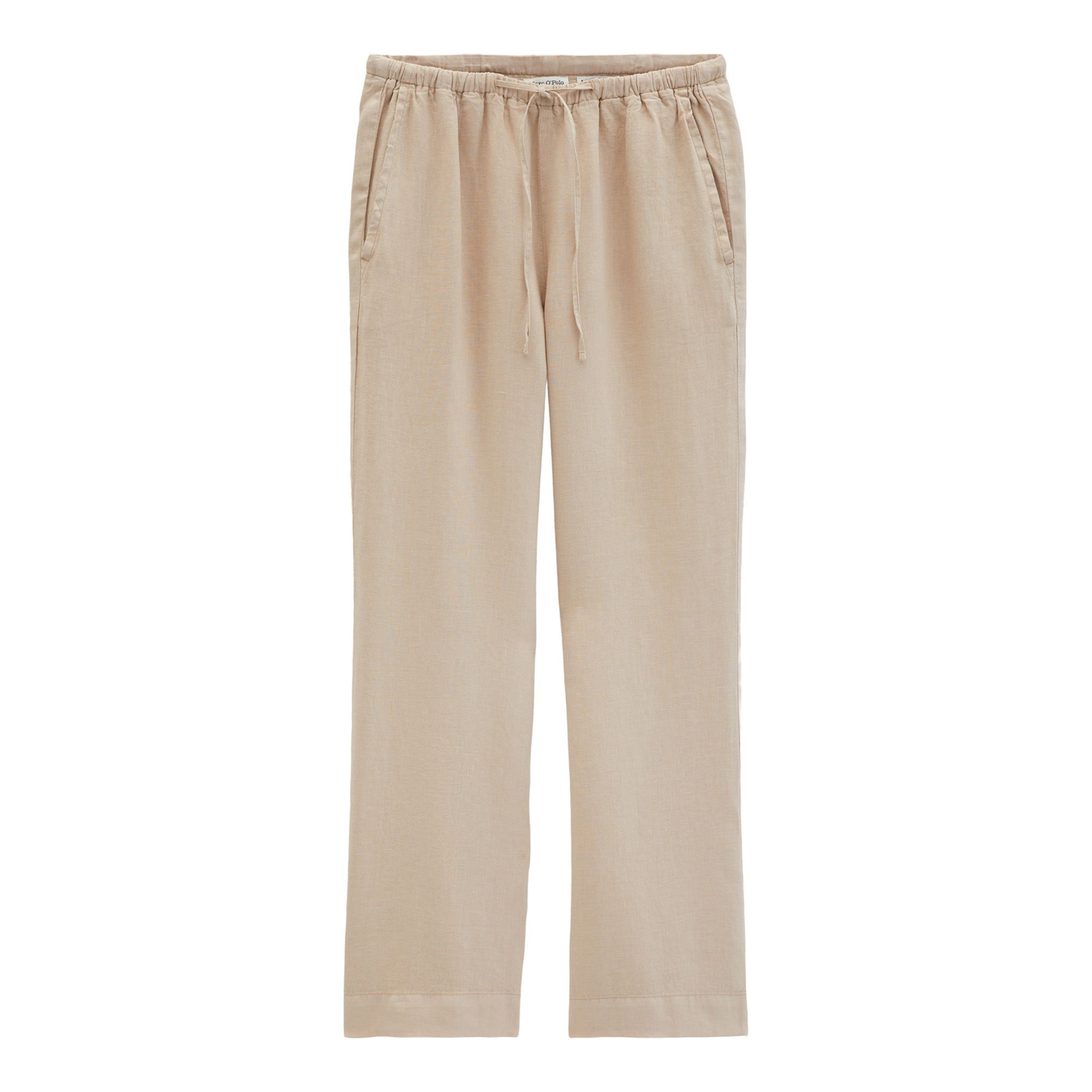 MARC O'POLO Kelnės moterims, Ruda, 5000014005 Pants