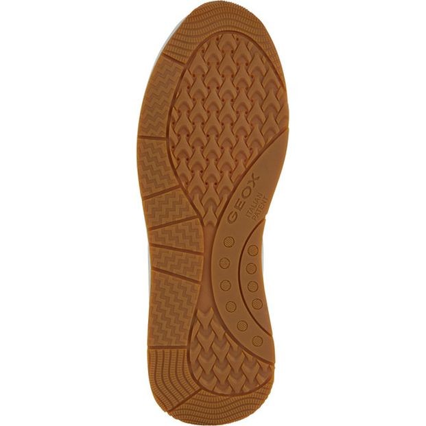 GEOX Laisvalaikio bateliai moterims, Smėlio, Bulmya sneakers 6