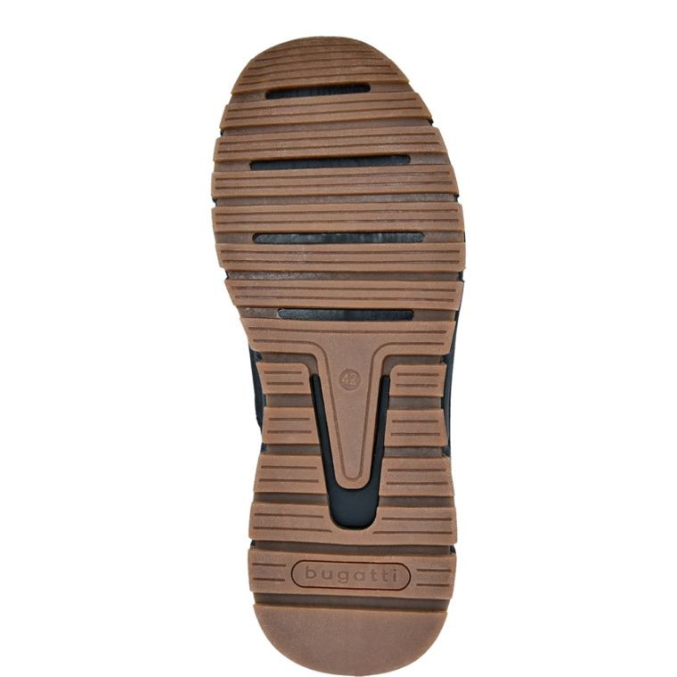 BUGATTI Aulinukai vyrams, Mėlyna, Booties 6