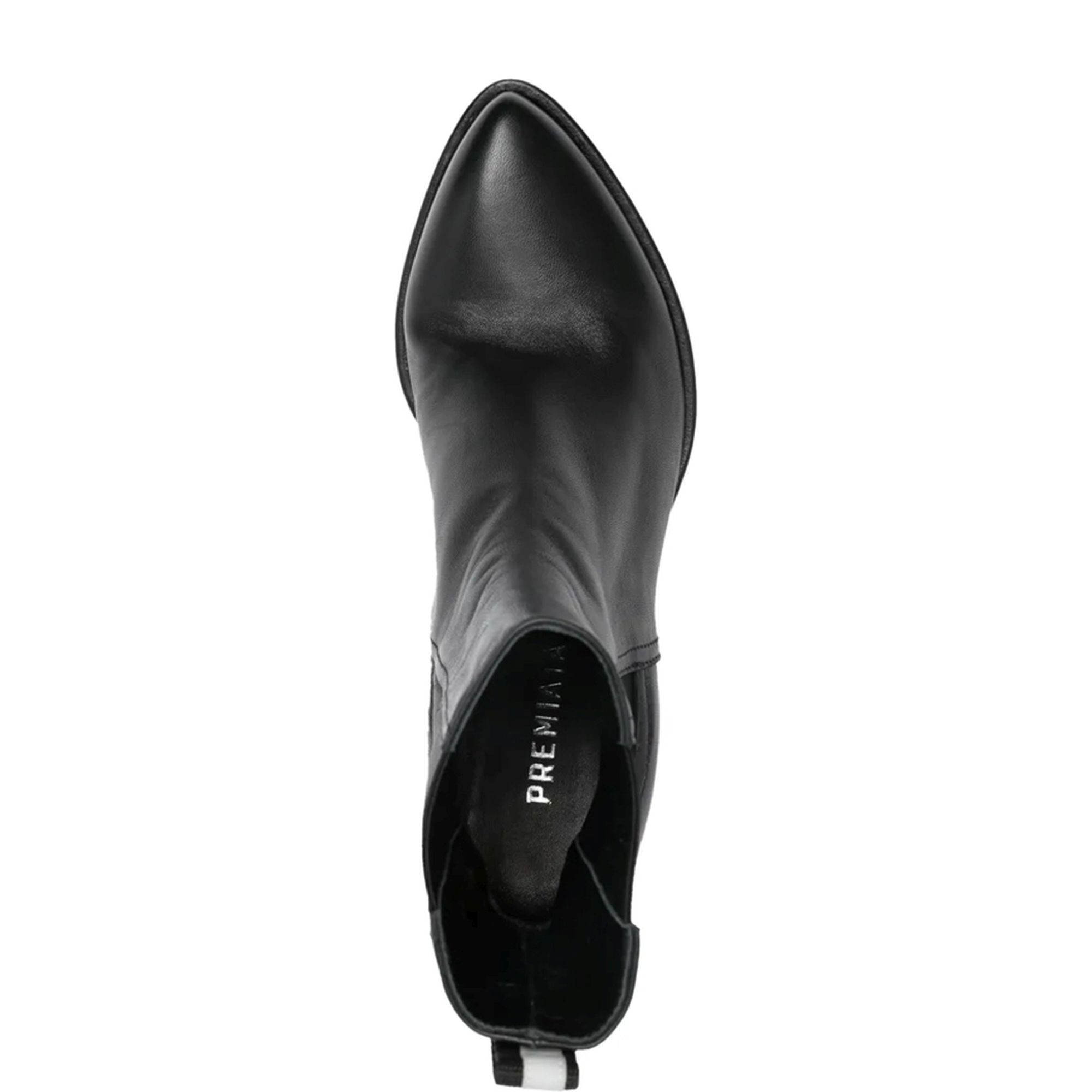 PREMIATA Aulinukai moterims, Juoda, ankle boots 4